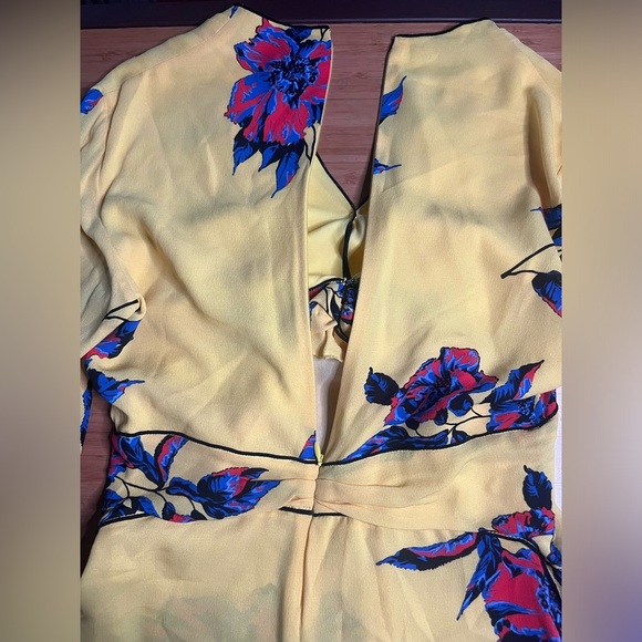 GUC Proenza Schouler- Silk Blouse. Size UK 2 or US 0 - Picture 6 of 9